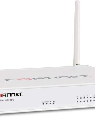 FIREWALL FortiGate FWF-60E (wi-fi integrato)
