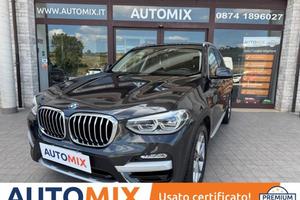 BMW X3 Xdrive20d xLine 190cv auto
