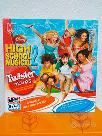 Gioco divertente per bambini Twister moves