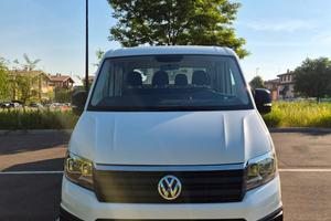 Volkswagen Crafter 35 2.0 TDI 7 POSTI CASSONE FISS