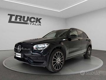 Mercedes-Benz GLC - X253 2019 - GLC 300 de U92493