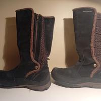 Stivaletti Nuovi invernali donna Salomon