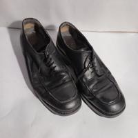 scarpe vintage pelle made in italy 