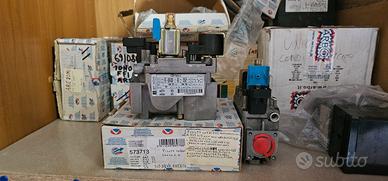 valvola gas 827 sit  codice ariston 573713