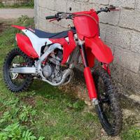 Honda Crf 250