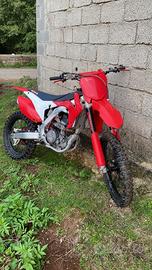 Honda Crf 250