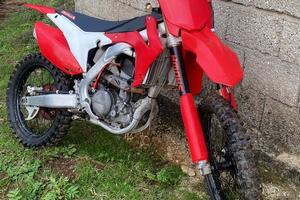Honda Crf 250