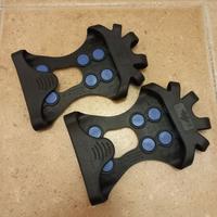 Ramponcini antiscivolo taglia S