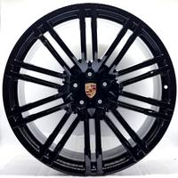 4 cerchi lega porsche macan r21 lt3579