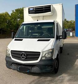 MERCEDES Sprinter Frigo + sponda