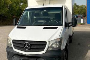 MERCEDES Sprinter Frigo + sponda