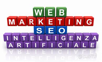 Web Marketing Seo e Intelligenza Artificiale