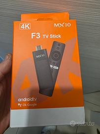stick tv nuova 