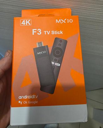 stick tv nuova 