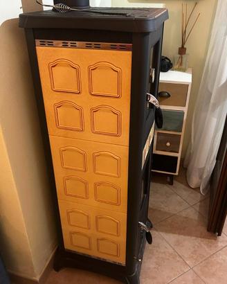 stufa a legna