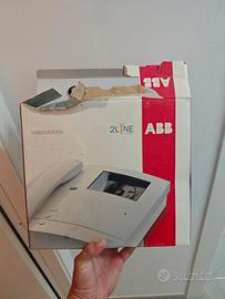 videocitofono abb