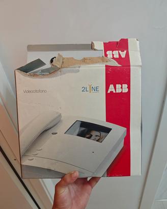videocitofono abb