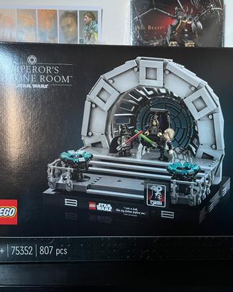 LEGO 75352 Star Wars - Emperor’s Throne Room
