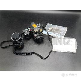 MACCHINA FOTOGRAFICA D'EPOCA YASHICA 230 AF