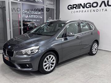 Bmw 2er Active Tourer 218d Advantage