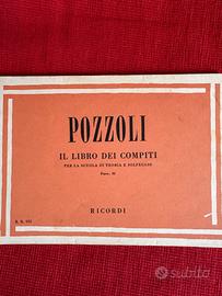 Pozzoli Libro dei compiti vol. 2 e 3