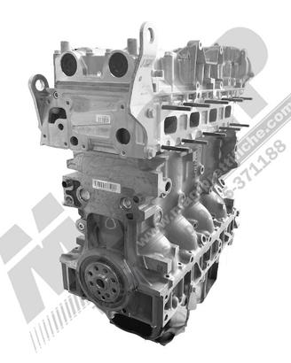 MOTORE SEMICOMPLETO NUOVO CODICE F1CE3481E