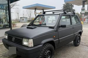 Fiat Panda 4X4 141 Nuova!