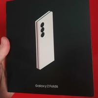 Samsung Fold 6  1TB  Sigillato 
