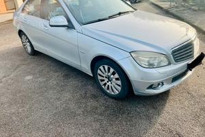 Mercedes C220 CDI Elegance