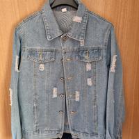 Giacca di Jeans Donna