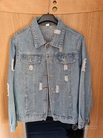 Giacca di Jeans Donna