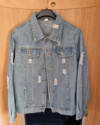 Giacca di Jeans Donna