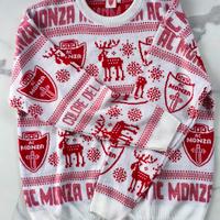 maglione Natale  Monza