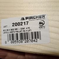 disponibili travetti in legno e pannelli in legno 