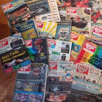 Riviste anni 70 auto sprint/guerin sportivo