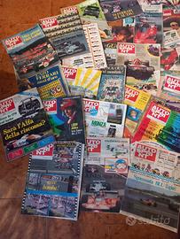 Riviste anni 70 auto sprint/guerin sportivo