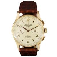 Hedicor Chronographe suisse ref 3909