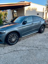 Glc coupè AMG Premium