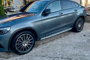 Glc coupè AMG Premium