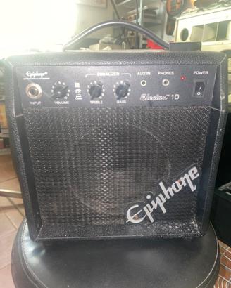 Amplificatore epiphone