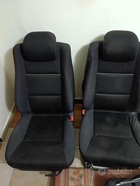 Sedili auto Ssang Yong Actyon Sport