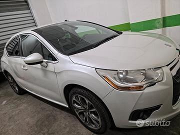 Ds4 2012  So chic 1.6 diesel