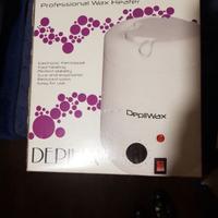 Scaldacera professionale  Depilwax
