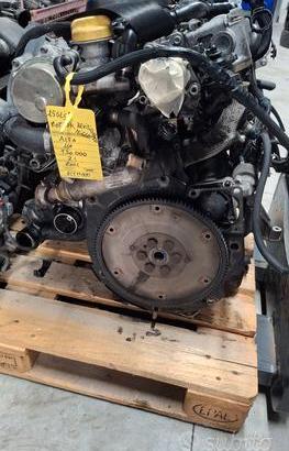 Motore Alfa 166 2.4 2004 841H000
