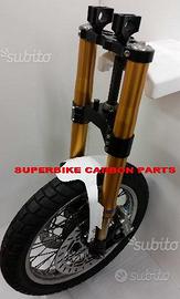 Bmw r 80 k 100 avantreno forcelle ohlins nix