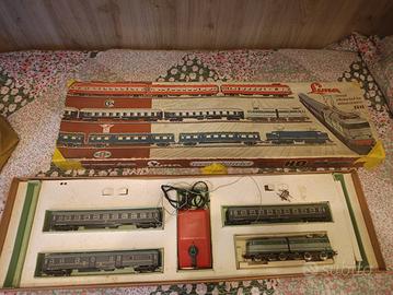 trenino lima