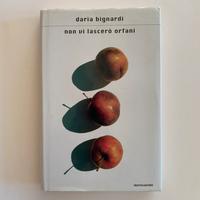 Romanzo autobiografico di Daria Bignardi.