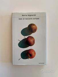 Romanzo autobiografico di Daria Bignardi.