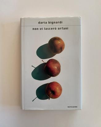 Romanzo autobiografico di Daria Bignardi.