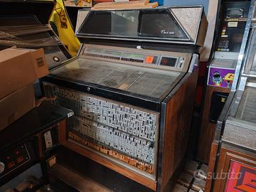 juke box anni 70